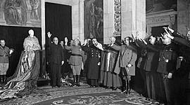 Timeline: El Franquismo