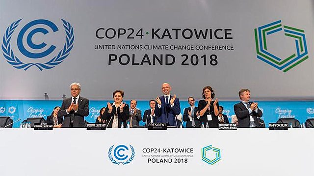 COP24 Katowice – Polonia