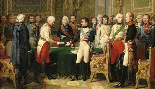 Эрфуртский конгресс