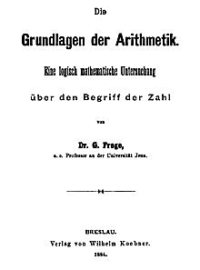 Gottlob F.- Los fundamentos de la aritmética-publicación.