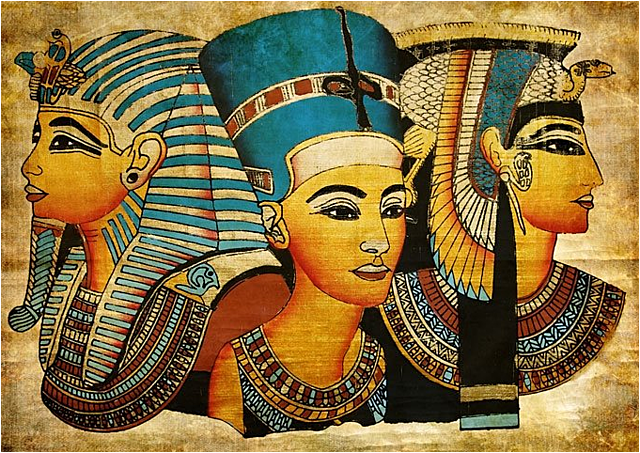 Древній Єгипет