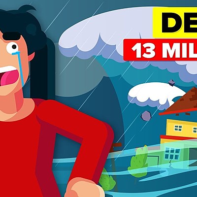 Timeline: Worst natural disasters in Human History