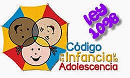 Ley 1098 Código de Infancia y Adolescencia