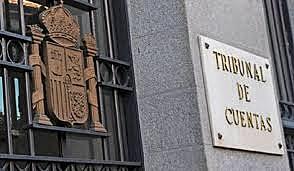 Tribunal de cuentas.