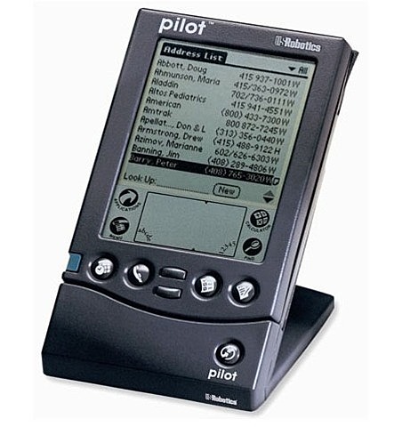 Palm OS 1.0