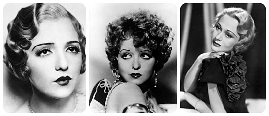 Почали з’являтися студії гриму і професійного візажу