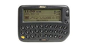 Blackberry 850