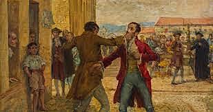 Sucesos del 20 de julio