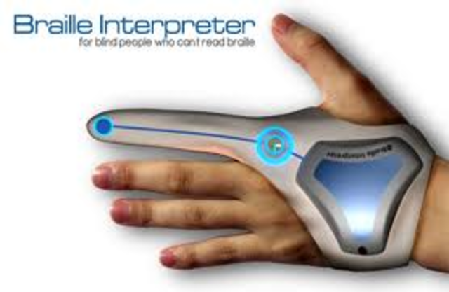 braille glove