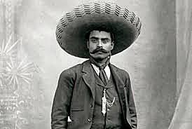 Nacimiento de Emiliano Zapata.