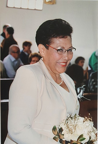 Nacimiento de mi abuela