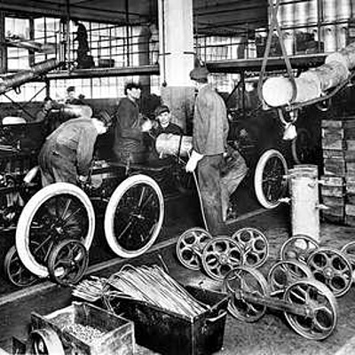 Timeline: Los acontecimientos de las primeras décadas del siglo XX