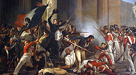 Timeline: LAS REVOLUCIONES