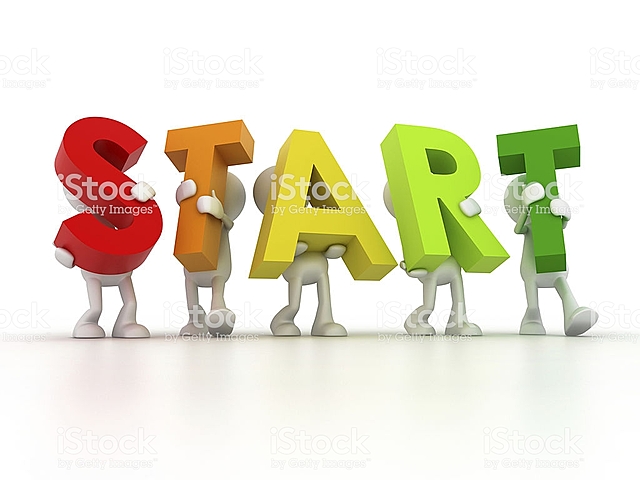 Inicio del programa.