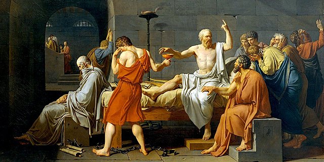 Morte di Socrate
