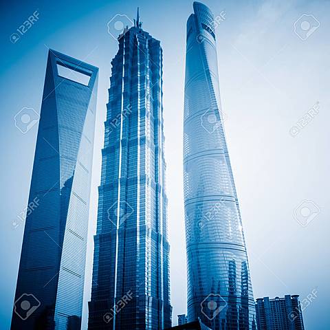 Centro Financiero Mundial Shanghái, Shanghái