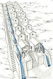 MOLINOS DE AGUA INDUSTRIALES ROMANOS