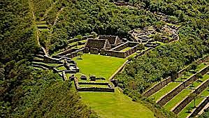 Choquequirao