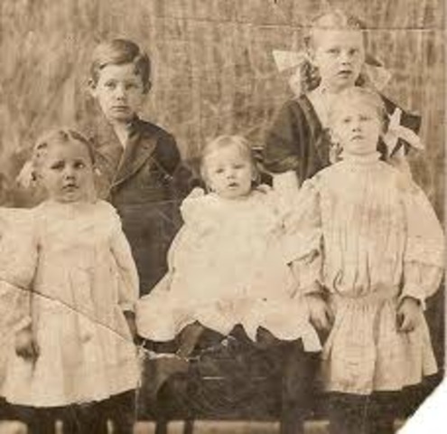 Rhode Island - 1st Special Education Class