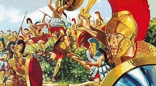 Guerra del Pelopponeso