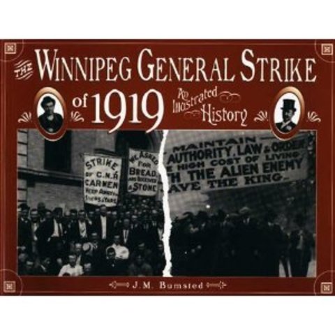 Winnipeg General Strike (TR 20's)