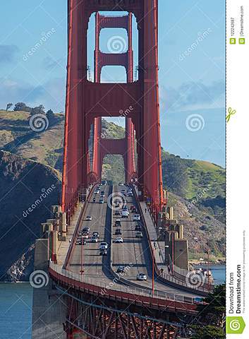 Puente Golden Gate, San Francisco, Estados Unidos