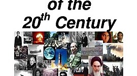 Timeline: Events of the 20th century