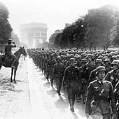 Timeline: Segunda Guerra Mundial.