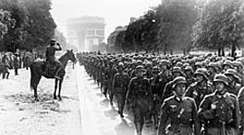 Timeline: Segunda Guerra Mundial.