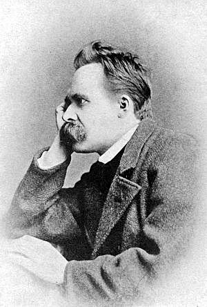 Friedrich Nietzsche (1844-1900)