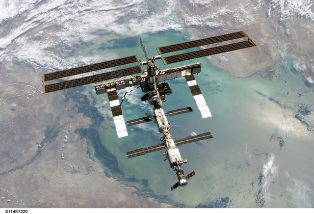 ISS Habitation