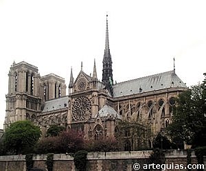 Catedral de Notre Dame