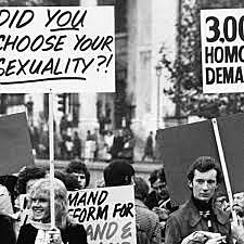 The Spread Of Gay Pride