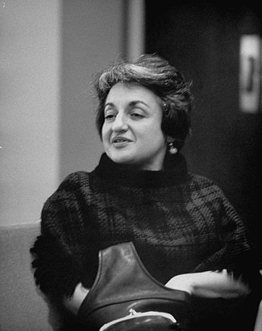 Betty Friedan and The Feminine Mystique