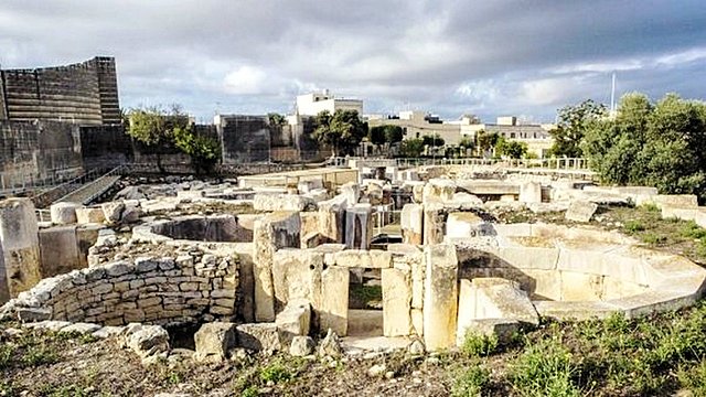 Templos Tarxien