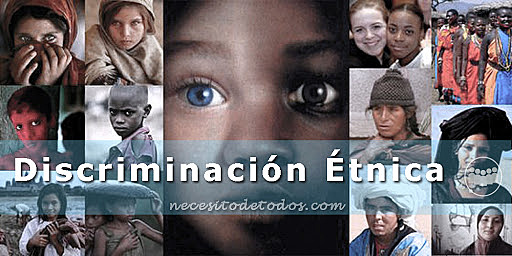 Discriminación  por origen étnico