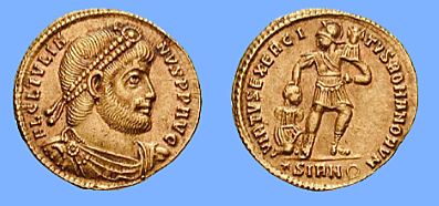 Las primeras monedas