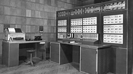 Timeline: История ЭВМ