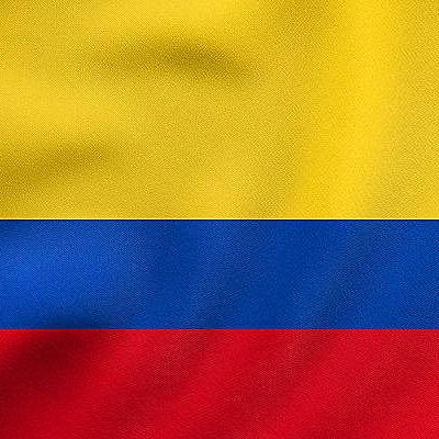 Timeline: presidentes de Colombia