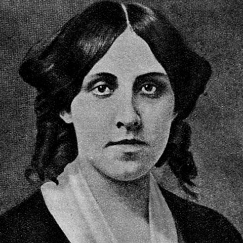 Lousia May Alcott