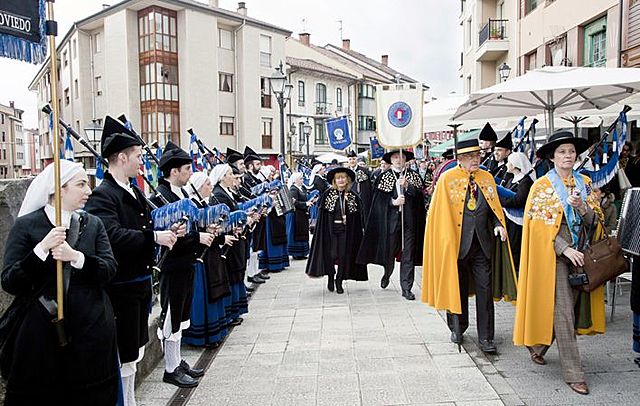 Fiesta del Picadillo el Sabadiego (Noreña)