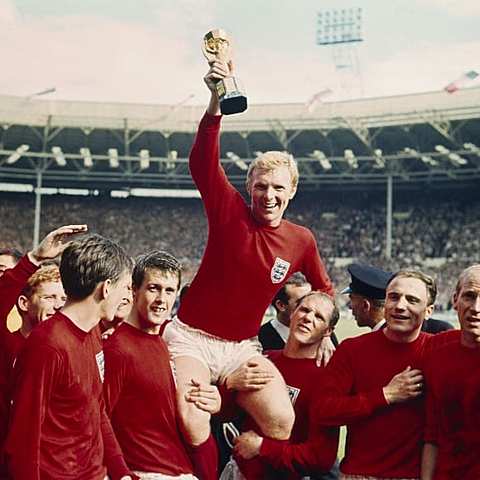 Mundial - Inglaterra