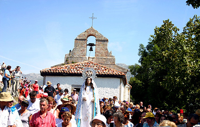 Fiesta del Alba (Salcedo, Quirós)
