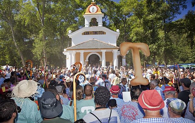 San Timoteo (Luarca, Valdés)