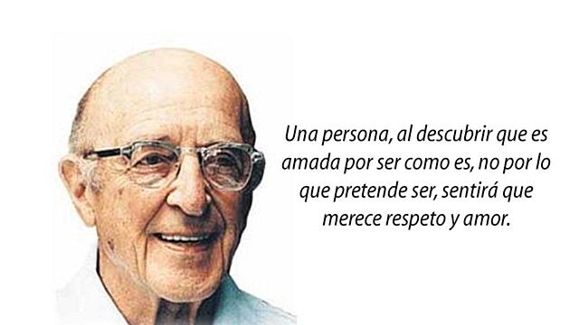 Carls Rogers - Teoría Fenomelogíca