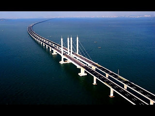 Gran Puente Danyang-Kunshan