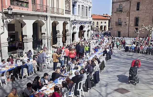 Fiesta del Bollo (Avilés)