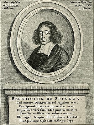 Baruch Spinoza