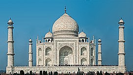 TAJ MAHAL
