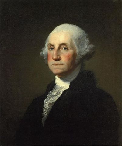 President (1) - George Washington